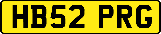 HB52PRG