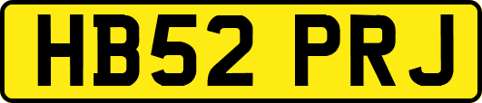 HB52PRJ