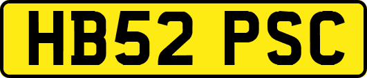 HB52PSC