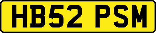 HB52PSM