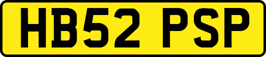 HB52PSP
