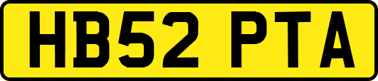 HB52PTA