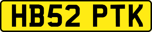 HB52PTK