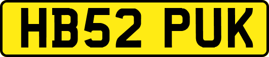 HB52PUK