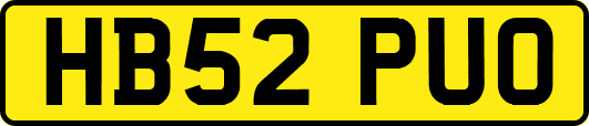 HB52PUO