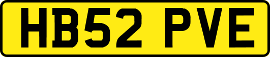 HB52PVE