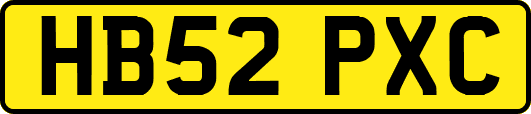 HB52PXC