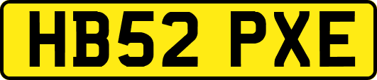 HB52PXE