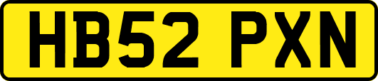 HB52PXN