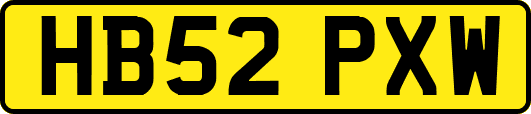 HB52PXW
