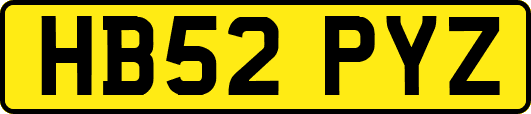 HB52PYZ