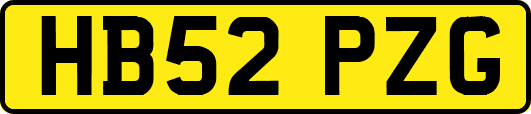 HB52PZG