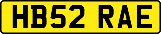 HB52RAE