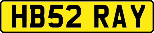 HB52RAY