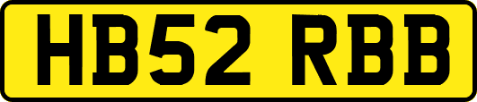 HB52RBB