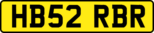 HB52RBR