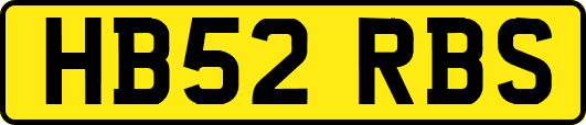 HB52RBS