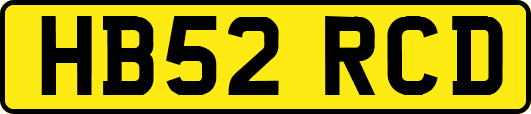 HB52RCD