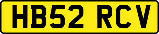 HB52RCV