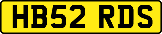 HB52RDS