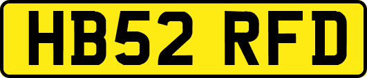 HB52RFD