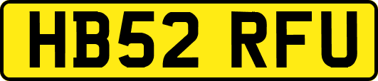 HB52RFU