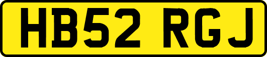 HB52RGJ