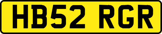 HB52RGR