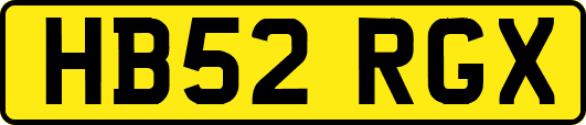 HB52RGX