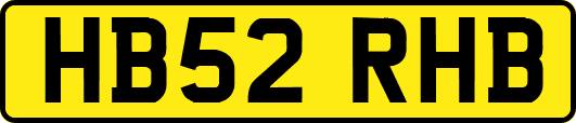 HB52RHB