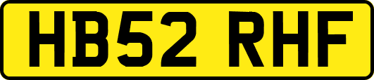 HB52RHF