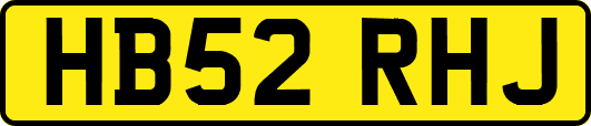 HB52RHJ