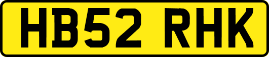 HB52RHK