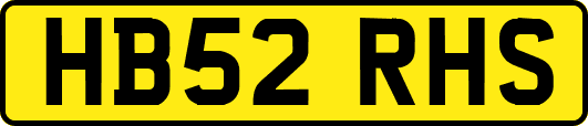 HB52RHS