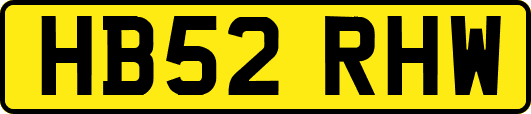 HB52RHW