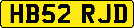 HB52RJD