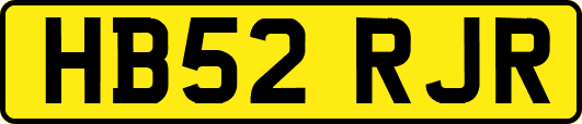 HB52RJR