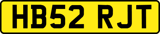 HB52RJT