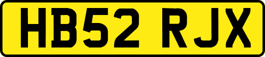 HB52RJX