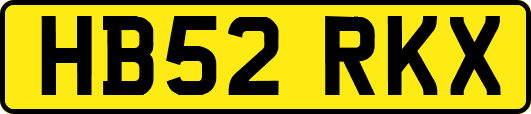 HB52RKX