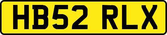 HB52RLX