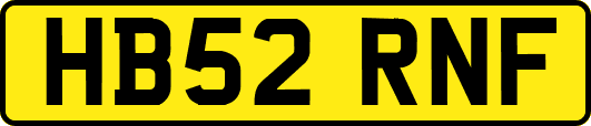 HB52RNF