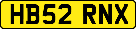 HB52RNX