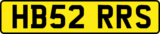 HB52RRS
