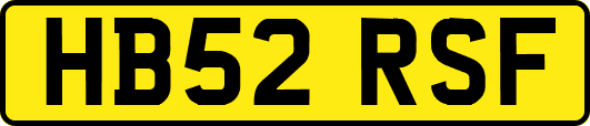 HB52RSF