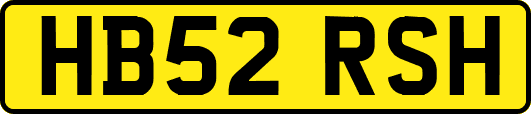 HB52RSH