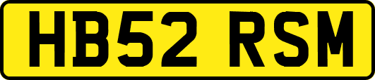 HB52RSM
