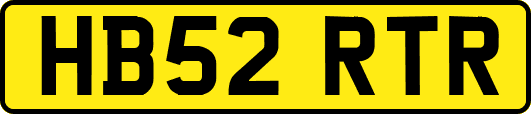 HB52RTR