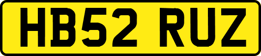 HB52RUZ