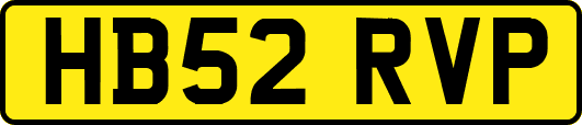 HB52RVP